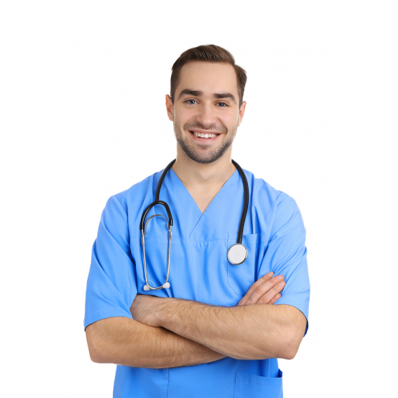 Obrázok pre Dr. Jon Doe