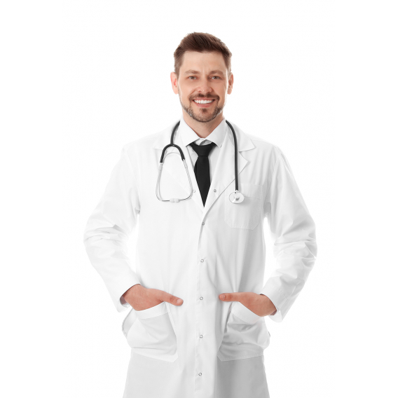 Obrázok pre Dr. Jon Doe